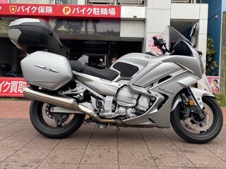 2017 Yamaha FJR1300, серебристый, 1025000 рублей, вид 1