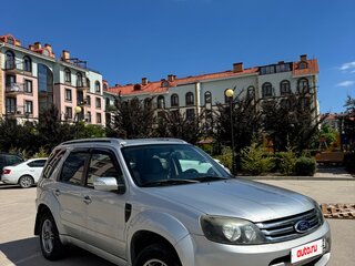 2008 Ford Escape I Рестайлинг 2, серебристый, 700000 рублей, вид 3