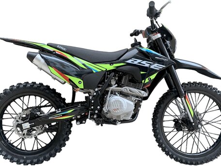 2026 BSE Z3, зелёный, 135900 рублей, вид 1