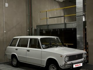 1973 Lada (ВАЗ) 2102, белый, 855000 рублей, вид 1