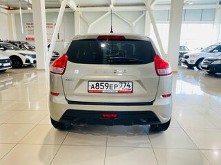 2017 Lada (ВАЗ) XRAY I, бежевый, 828000 рублей, вид 5