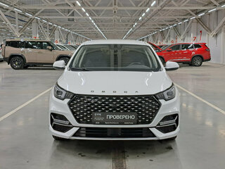 2023 Omoda S5, белый, 1475000 рублей, вид 2