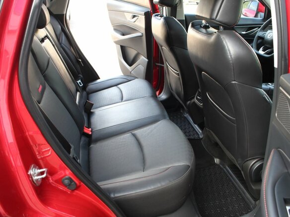 2024 Changan CS35 Plus I Рестайлинг, красный, 1820000 рублей - вид 12