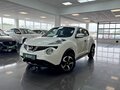 2014 Nissan Juke I Рестайлинг, белый