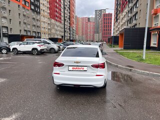 2023 Chevrolet Monza II Рестайлинг, белый, 1500000 рублей, вид 5
