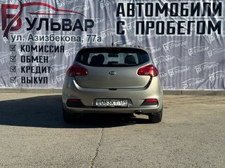 2013 Kia Ceed II, серебристый, 799000 рублей, вид 5