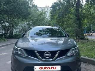 2018 Nissan Qashqai II, серый, 2050000 рублей, вид 2