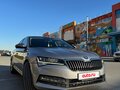 2021 Skoda Superb III Рестайлинг, серый, 2350000 рублей - вид 1