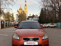 2010 Kia Rio II Рестайлинг, оранжевый, 495000 рублей - вид 1
