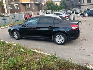 2011 Citroen C5 II, чёрный, 480000 рублей, вид 4