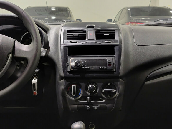 2021 Lada (ВАЗ) Granta I Рестайлинг, чёрный, 697000 рублей - вид 14