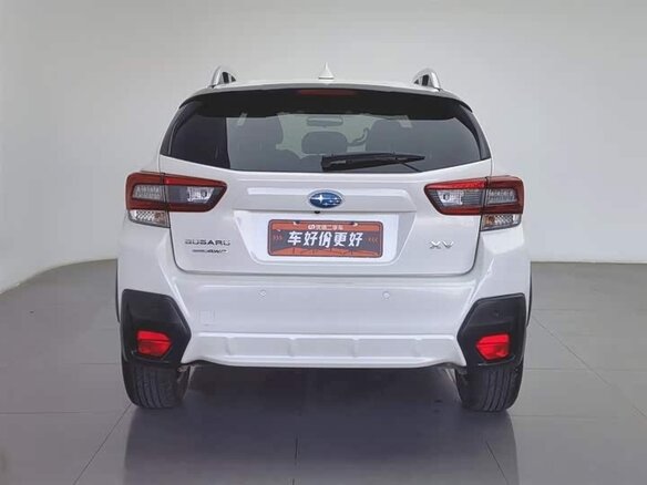 2021 Subaru XV II Рестайлинг, белый, 1450202 рублей - вид 8