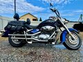 2006 Suzuki Boulevard C50, синий, 550000 рублей - вид 8
