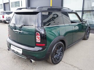 2014 Mini Clubman Cooper S I Рестайлинг, зелёный, 885000 рублей, вид 5