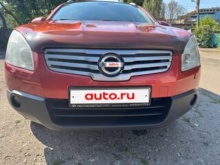 2008 Nissan Qashqai+2 I, красный, 900000 рублей, вид 4