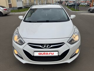 2014 Hyundai i40 I, белый, 1000000 рублей, вид 3