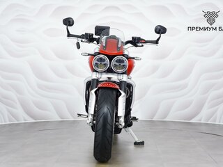 2021 Triumph Rocket 3, красный, 1917000 рублей, вид 4