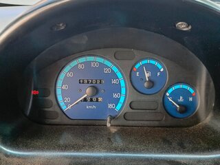 2007 Daewoo Matiz I Рестайлинг, бежевый, 170000 рублей, вид 5