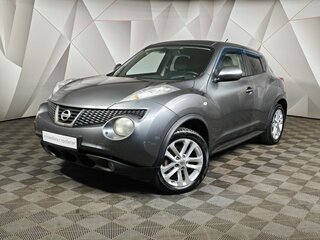 2011 Nissan Juke I, серый, 1045000 рублей, вид 1