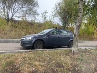 2010 Opel Astra H Рестайлинг, синий, 315000 рублей, вид 3