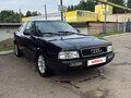 1987 Audi 80 IV (B3), синий, 230000 рублей - вид 1