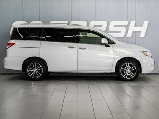 2016 Nissan Quest IV, белый, 2099000 рублей, вид 5