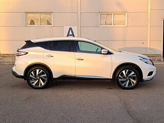 2018 Nissan Murano III (Z52), белый, 2472000 рублей, вид 4