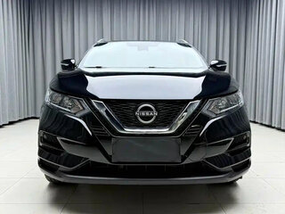 2023 Nissan Qashqai II Рестайлинг, чёрный, 1410000 рублей, вид 4