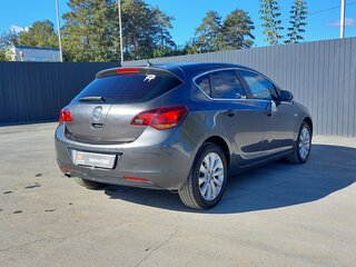 2011 Opel Astra J, серый, 649000 рублей, вид 5