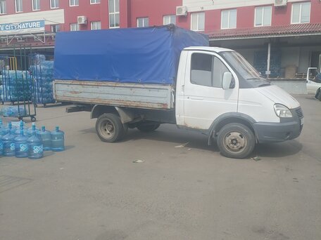2006 ГАЗ-САЗ 3512, серый, 150000 рублей, вид 3