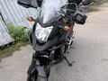 2012 Honda NC 700X, чёрный, 570000 рублей - вид 2