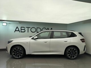 2025 BMW X3 Long 30L xDrive IV (G45/G48), белый, 7880000 рублей, вид 2