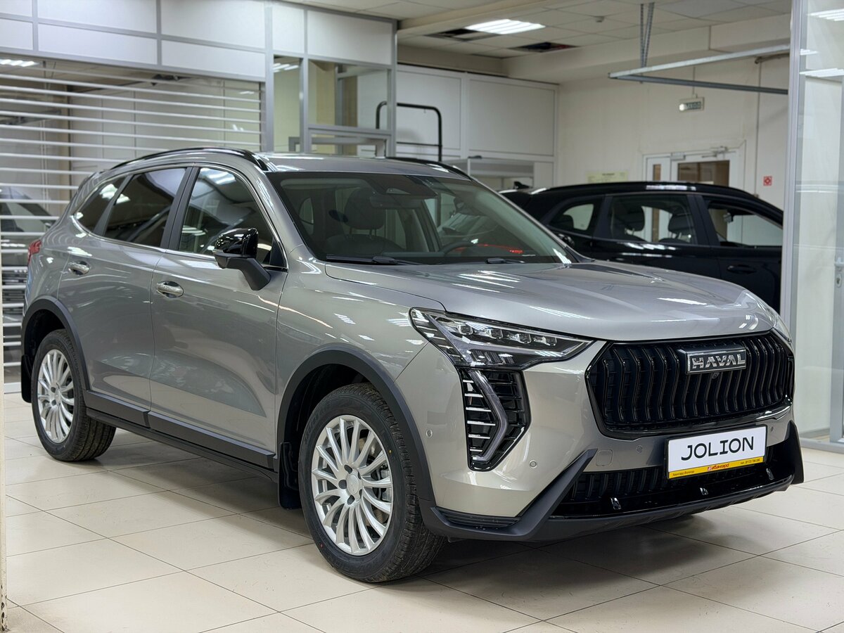 Открыть фотографии: Haval Jolion I Рестайлинг