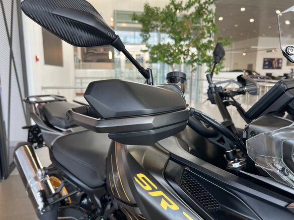 2026 QJMotor SRT 900 SX, чёрный, 949000 рублей - вид 13