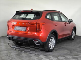 2026 Haval Jolion I Рестайлинг 2, красный, 2649000 рублей, вид 3