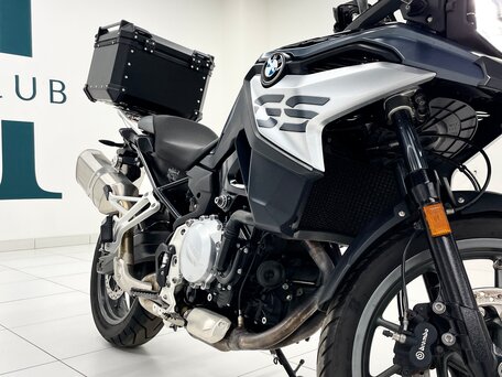2018 BMW F 750 GS, серый, 990000 рублей, вид 3
