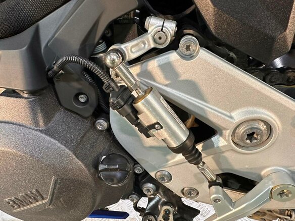 2024 BMW F 900 R, синий, 1150000 рублей - вид 11