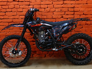 2026 Motoland Enduro 300, чёрный, 120000 рублей, вид 2