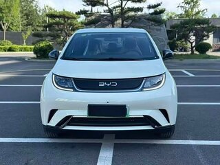 2026 BYD Dolphin 44.9 kWh I, белый, 1350002 рублей, вид 2