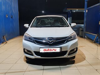 2014 Haima M3, белый, 320000 рублей, вид 2