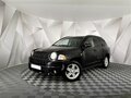 2007 Jeep Compass I, чёрный