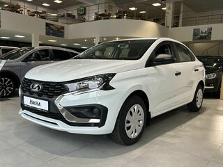 2026 Lada (ВАЗ) Iskra, белый, 1264230 рублей, вид 1