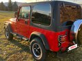 1995 Jeep Wrangler I (YJ), красный, 1450000 рублей - вид 5