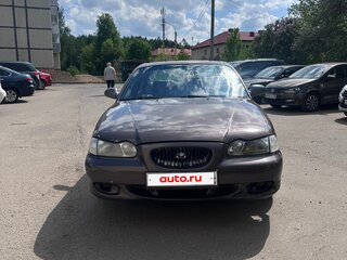1998 Hyundai Sonata III Рестайлинг, фиолетовый, 290000 рублей, вид 1