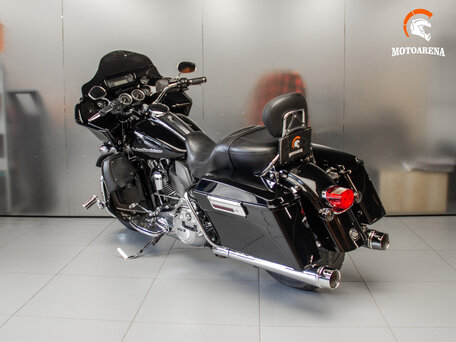 2011 Harley-Davidson Road Glide, чёрный, 951845 рублей, вид 5