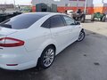 2007 Ford Mondeo IV, белый, 780000 рублей - вид 4