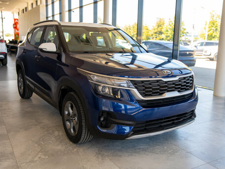 Kia Seltos I