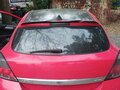 2007 Opel Astra GTC H Рестайлинг, красный, 550000 рублей - вид 5