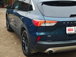 2019 Ford Escape IV, синий, 1690000 рублей, вид 3