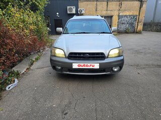 2000 Subaru Legacy Lancaster II, серый, 400000 рублей, вид 2